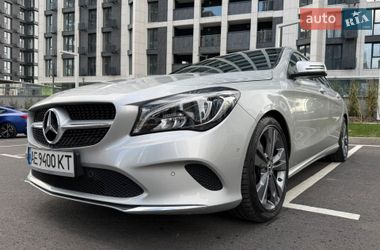 Універсал Mercedes-Benz CLA-Class 2018 в Києві