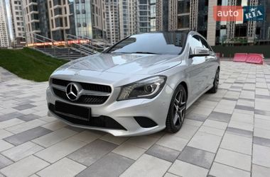 Седан Mercedes-Benz CLA-Class 2013 в Киеве
