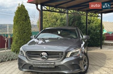 Седан Mercedes-Benz CLA-Class 2014 в Могилів-Подільському