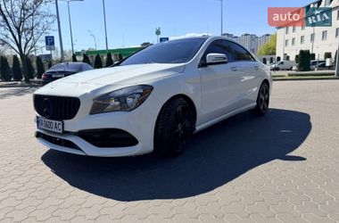 Седан Mercedes-Benz CLA-Class 2017 в Києві