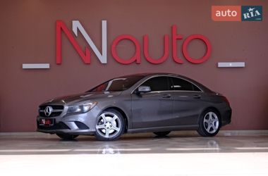 Седан Mercedes-Benz CLA-Class 2013 в Одесі