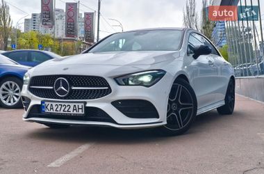 Седан Mercedes-Benz CLA-Class 2022 в Києві