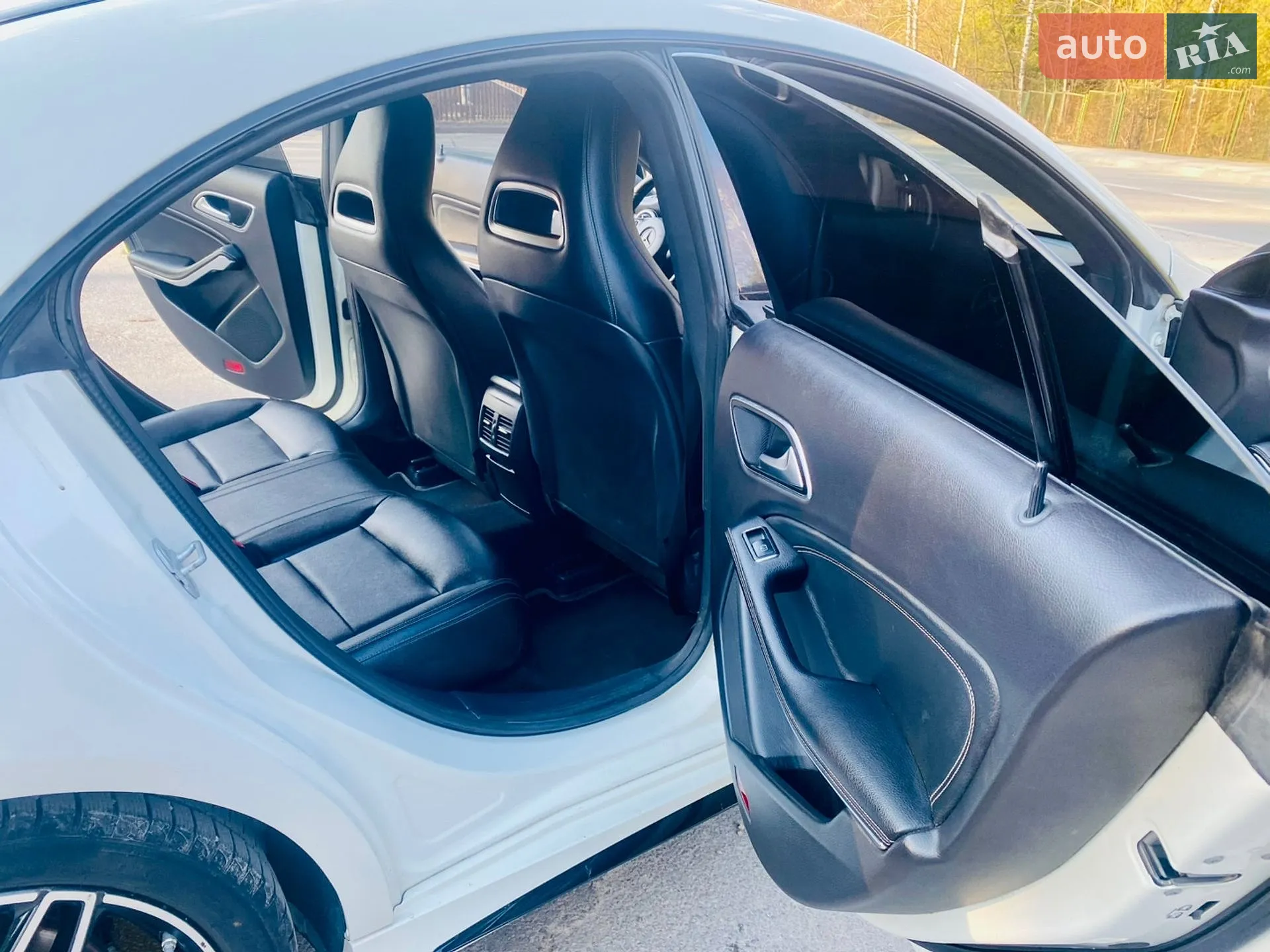 2018 Mercedes-Benz CLA-klasse - мініатюра 21