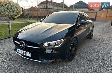 Седан Mercedes-Benz CLA-Class 2019 в Мукачево