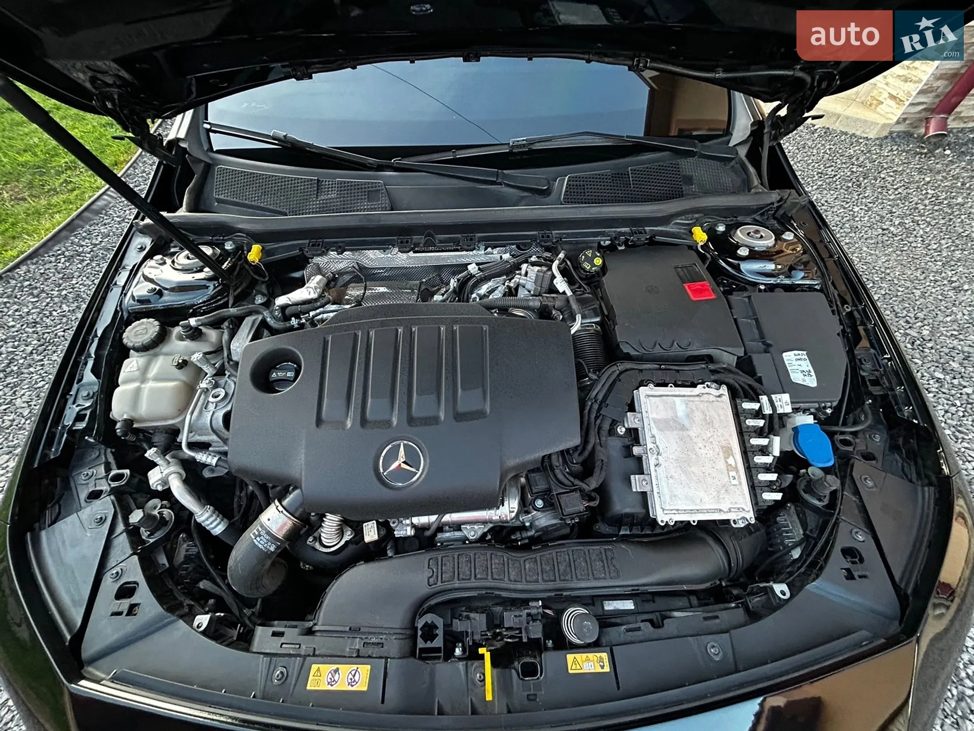 2019 Mercedes-Benz CLA-klasse - мініатюра 45