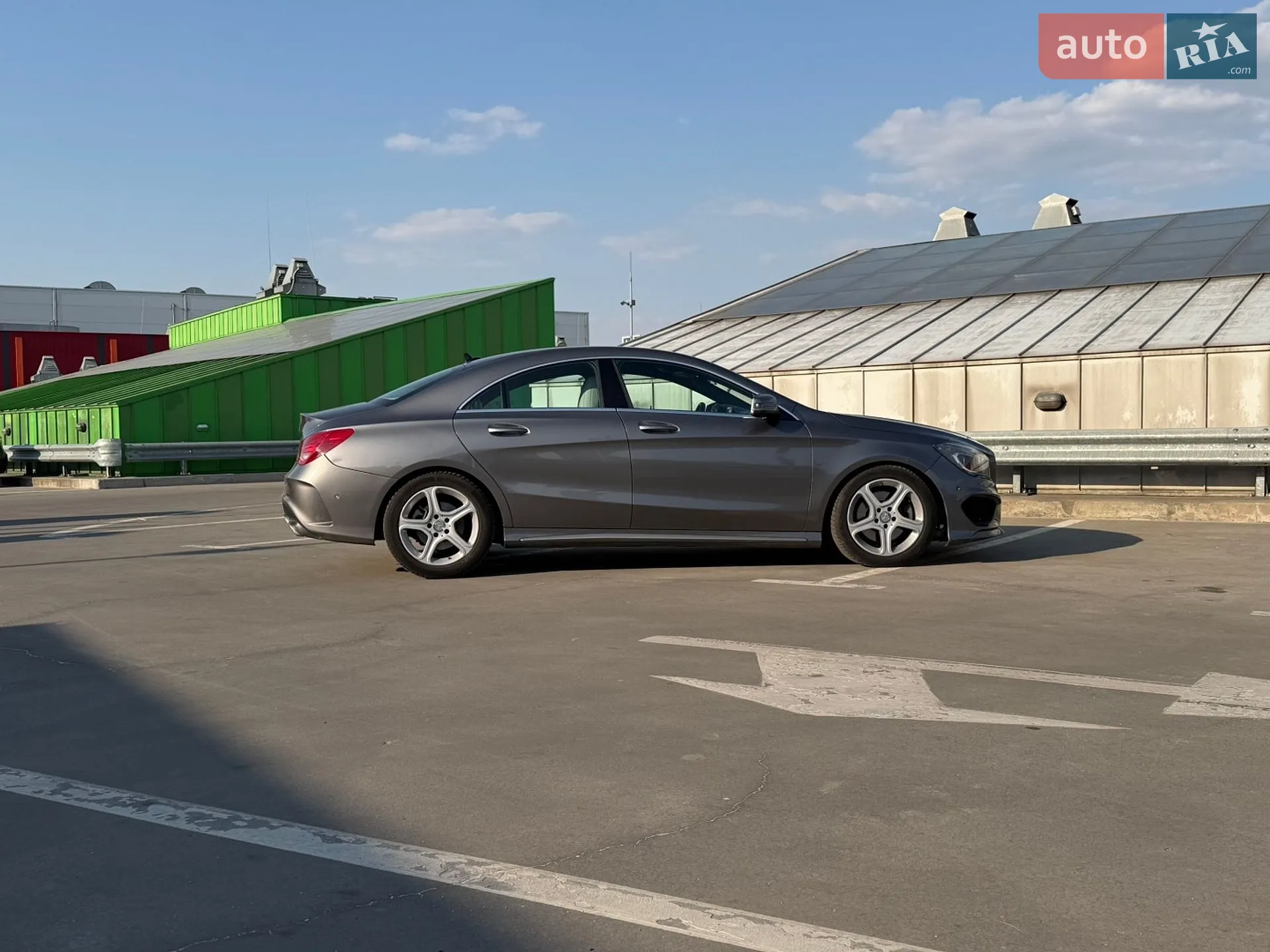 2014 Mercedes-Benz CLA-klasse - мініатюра 4