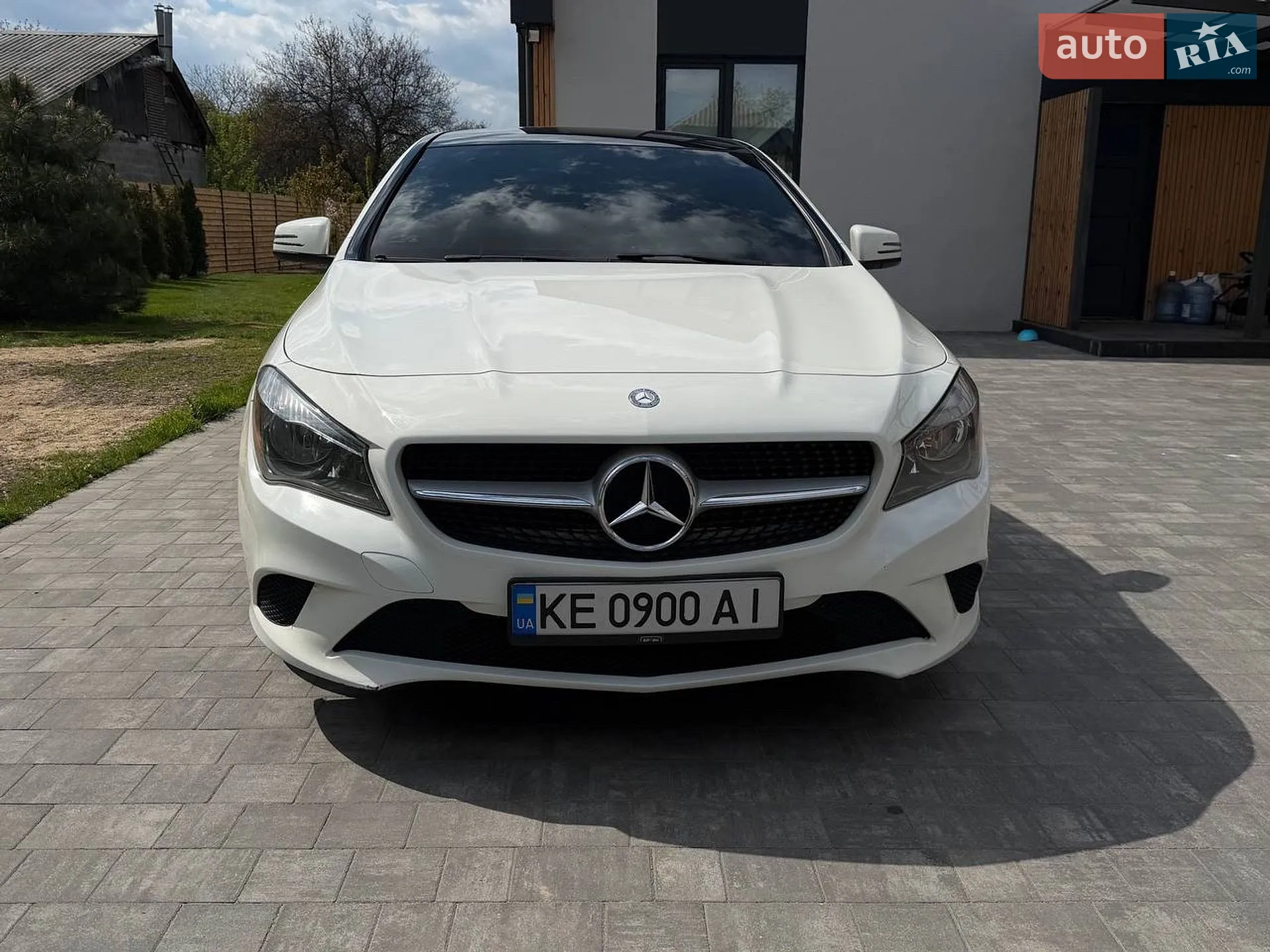 2015 Mercedes-Benz CLA-klasse - мініатюра 3