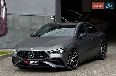 Седан Mercedes-Benz CLA-Class 2024 в Харкові