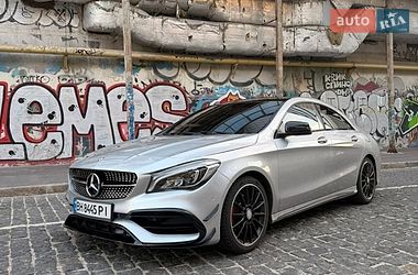 Седан Mercedes-Benz CLA-Class 2015 в Одесі