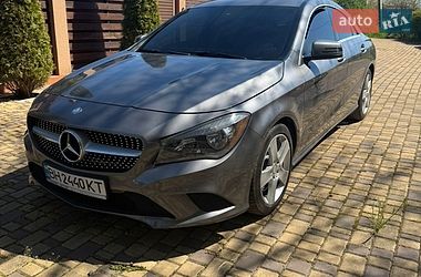 Седан Mercedes-Benz CLA-Class 2014 в Одессе
