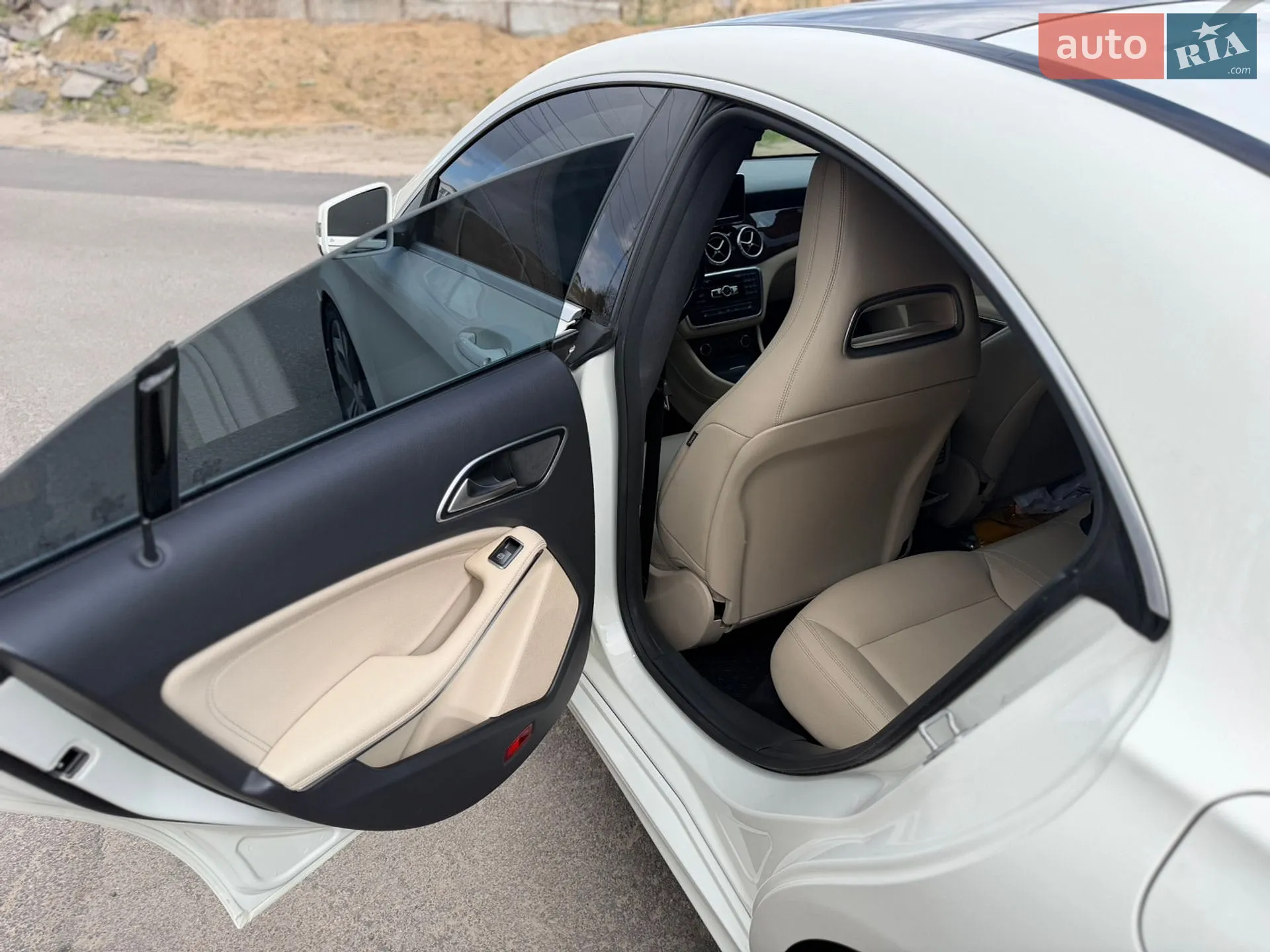 2014 Mercedes-Benz CLA-klasse - мініатюра 7