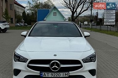 Седан Mercedes-Benz CLA-Class 2022 в Коломиї