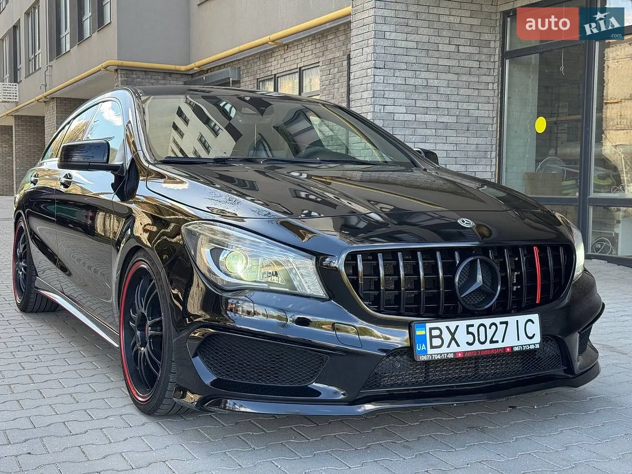 2015 Mercedes-Benz CLA-klasse - мініатюра 24
