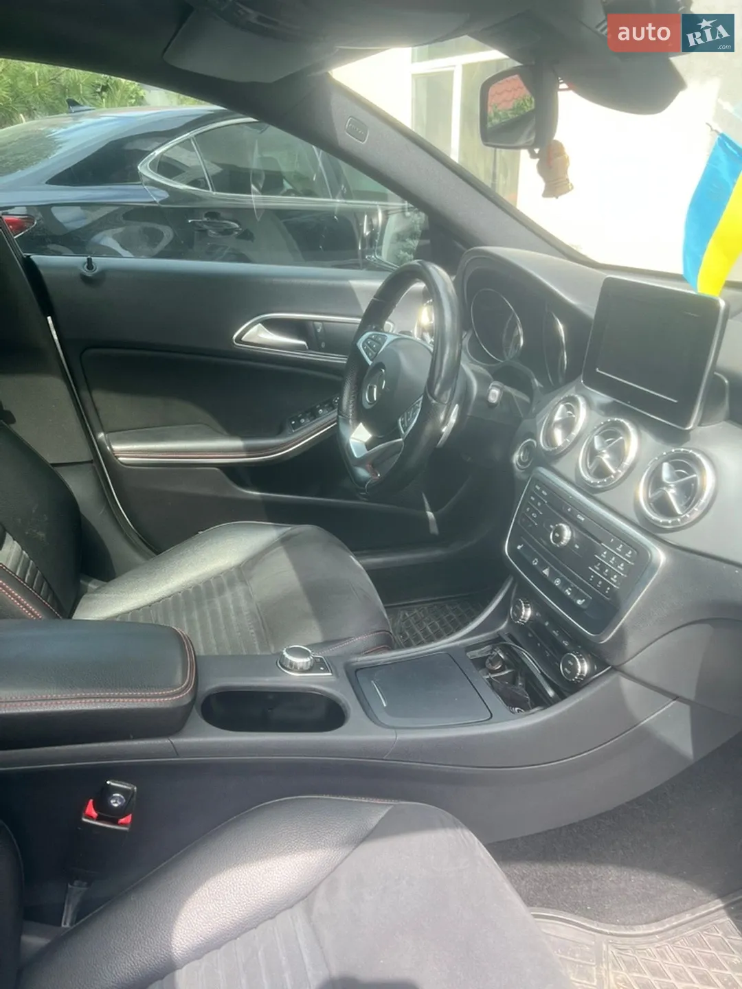 2014 Mercedes-Benz CLA-klasse - мініатюра 5