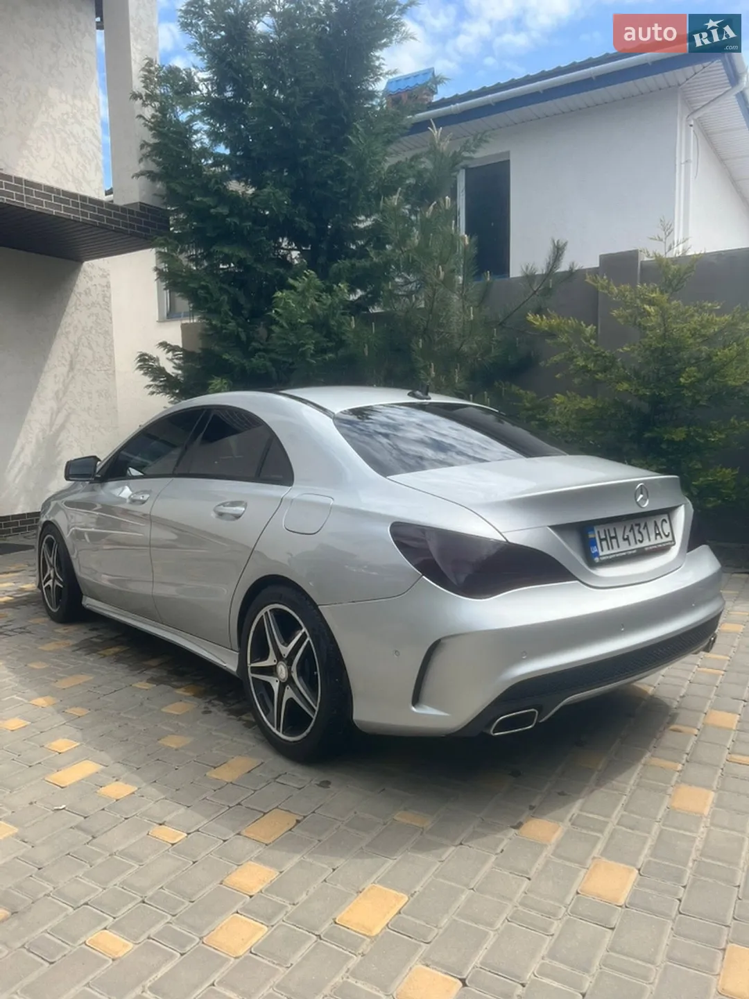 2014 Mercedes-Benz CLA-klasse - мініатюра 13