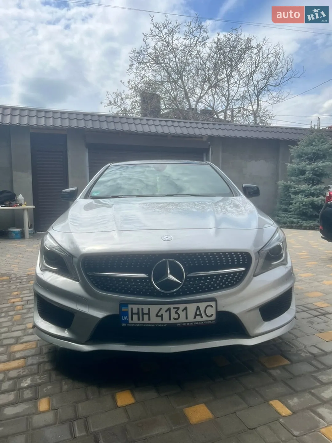 2014 Mercedes-Benz CLA-klasse - мініатюра 18