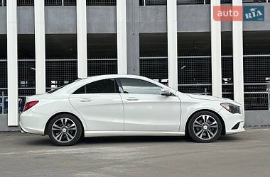 Седан Mercedes-Benz CLA-Class 2016 в Києві
