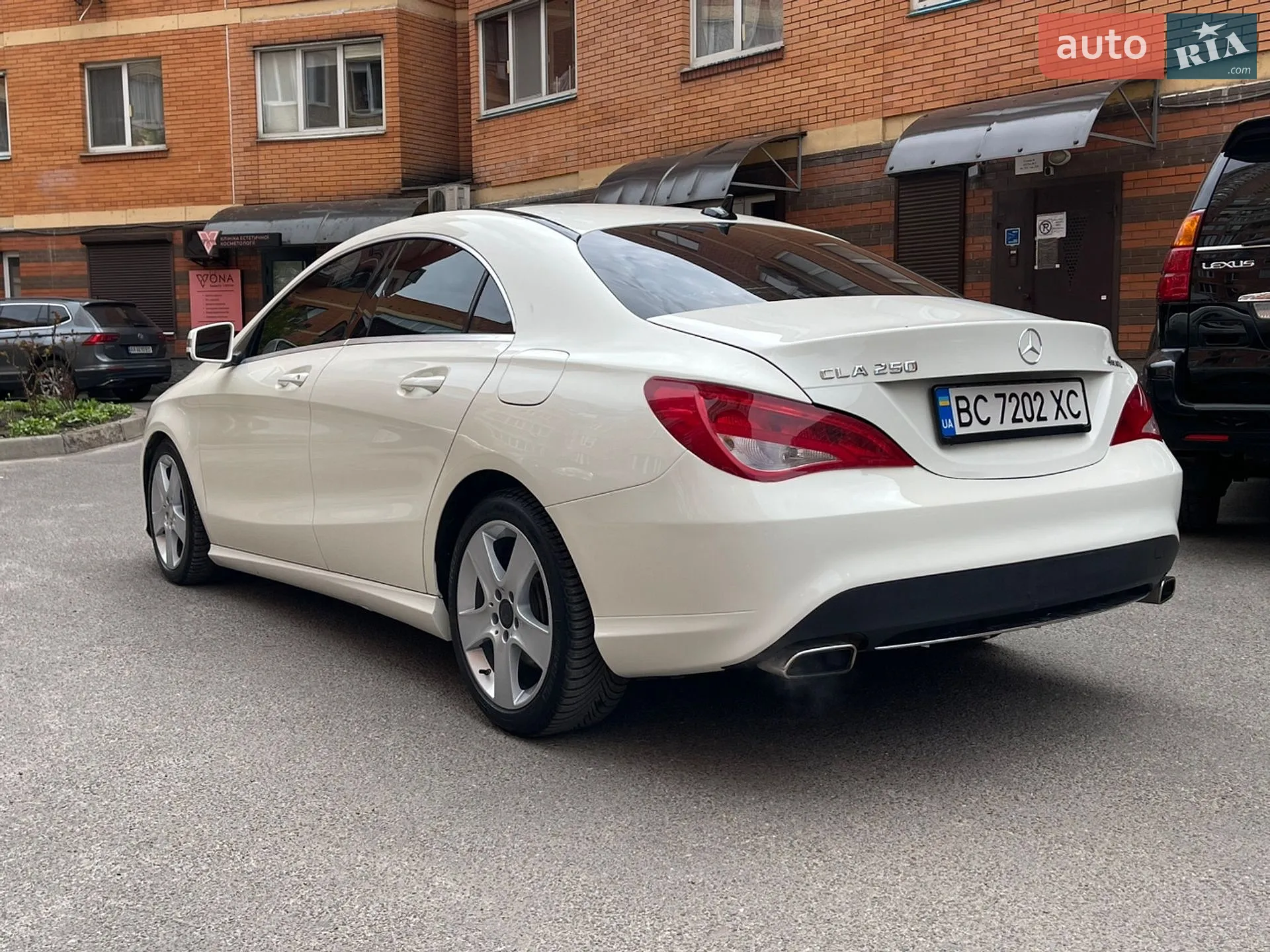 2015 Mercedes-Benz CLA-klasse - мініатюра 64