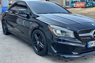 Седан Mercedes-Benz CLA-Class 2014 в Сумах