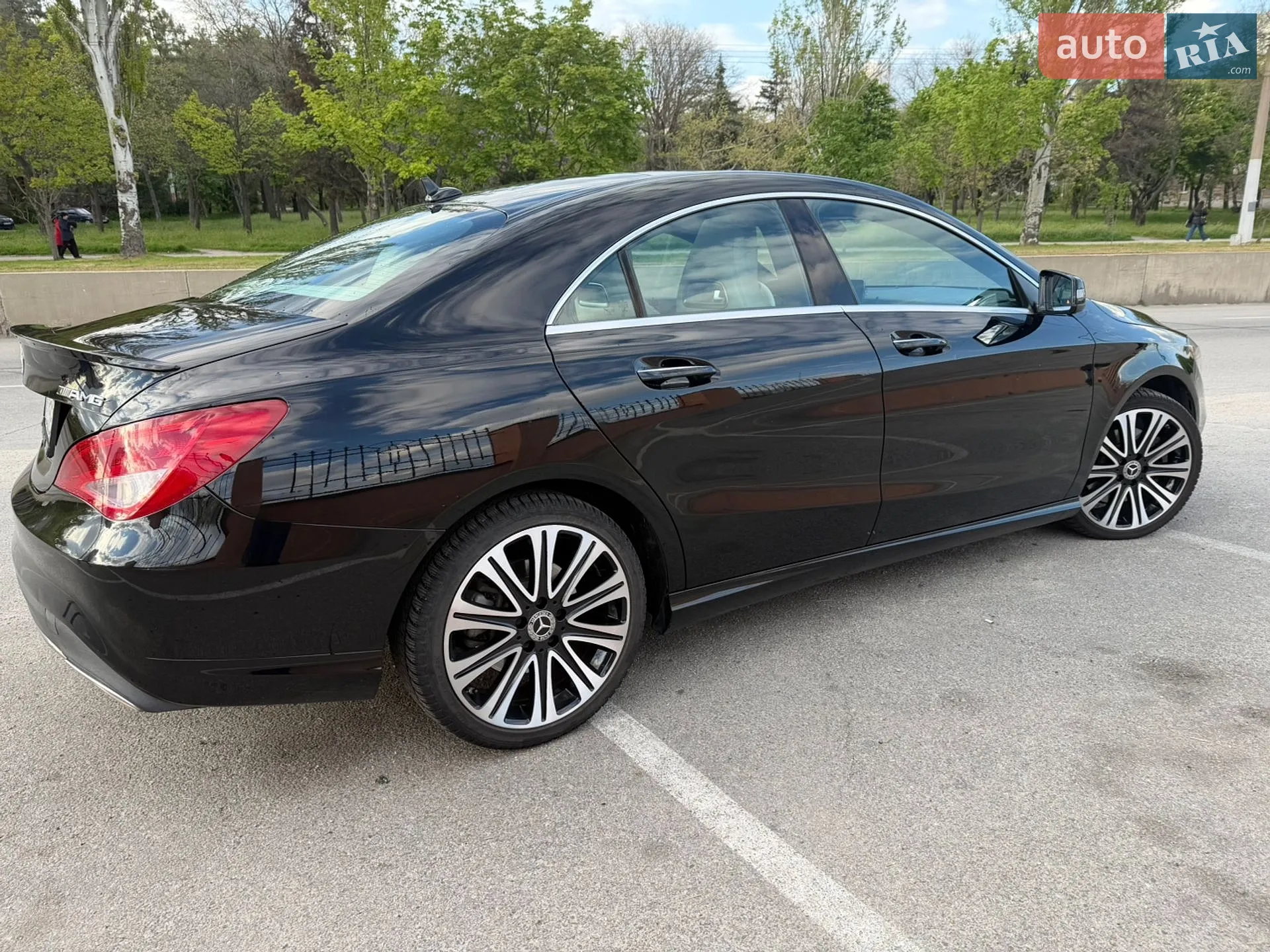 2018 Mercedes-Benz CLA-klasse - мініатюра 4