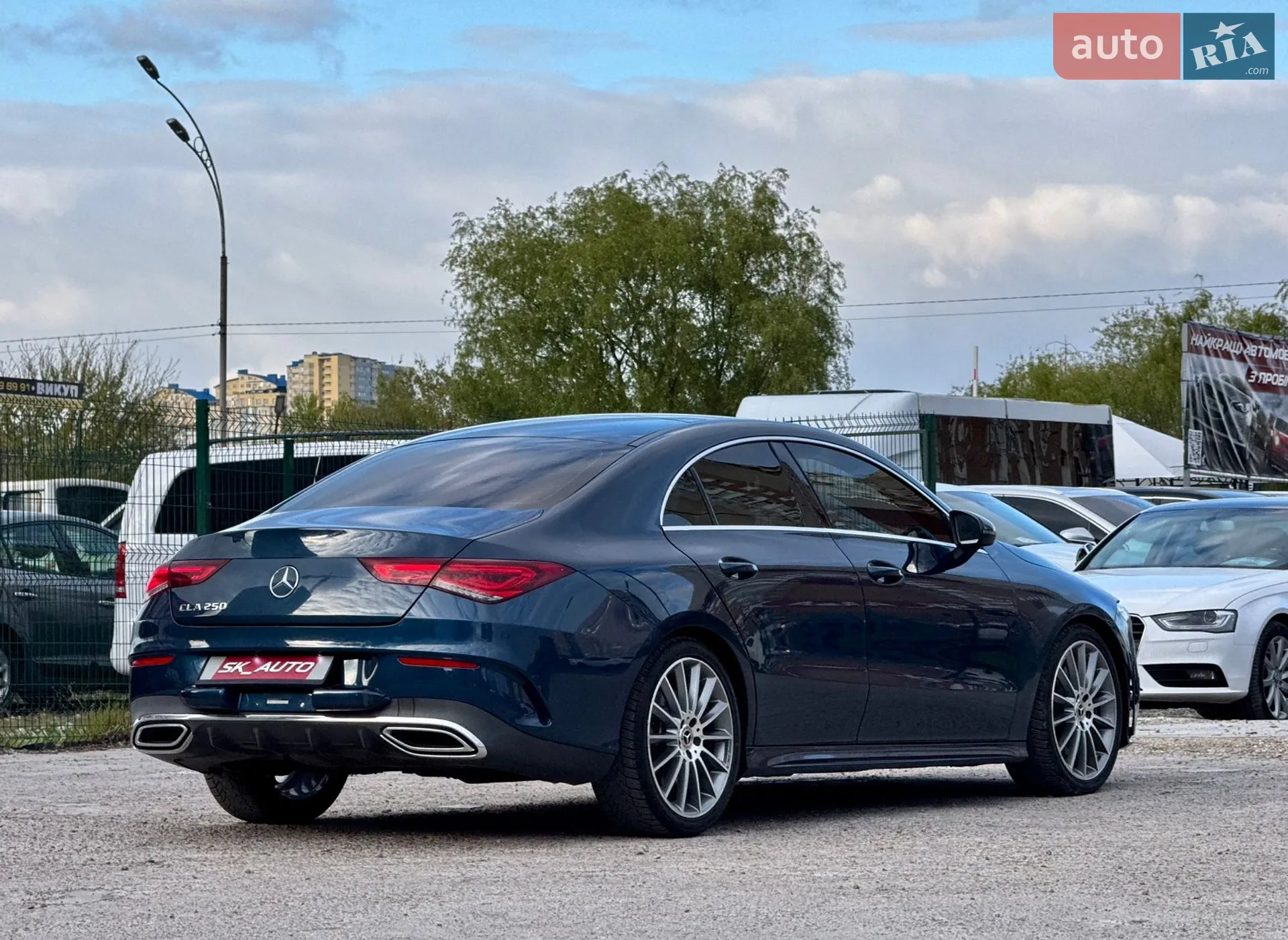 2019 Mercedes-Benz CLA-klasse - мініатюра 111