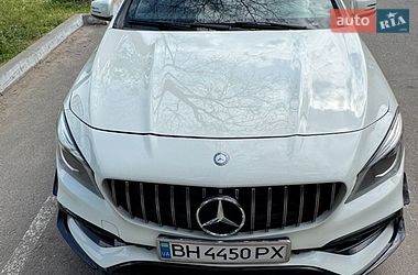 Седан Mercedes-Benz CLA-Class 2015 в Одесі