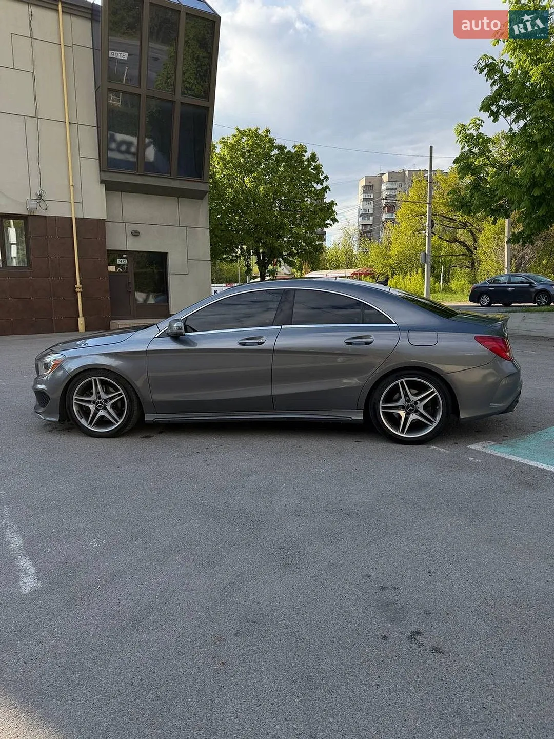 2015 Mercedes-Benz CLA-klasse - мініатюра 3