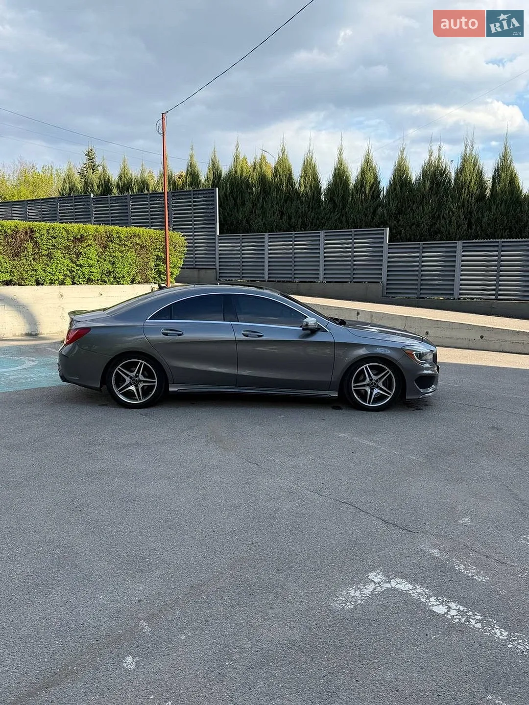 2015 Mercedes-Benz CLA-klasse - мініатюра 8