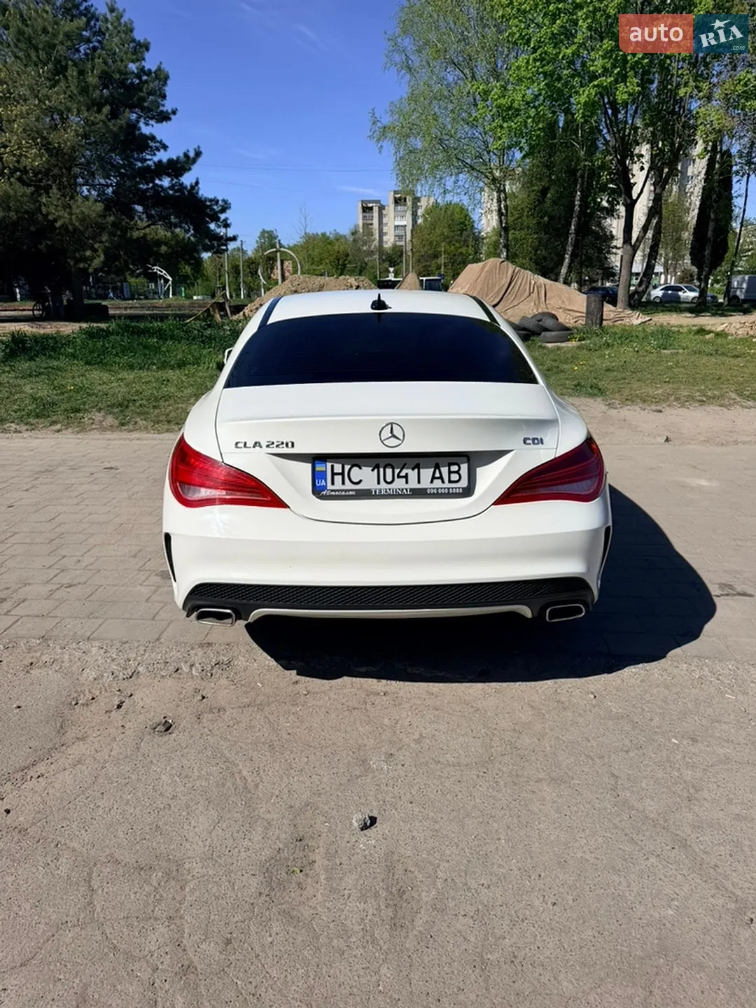2014 Mercedes-Benz CLA-klasse - мініатюра 6