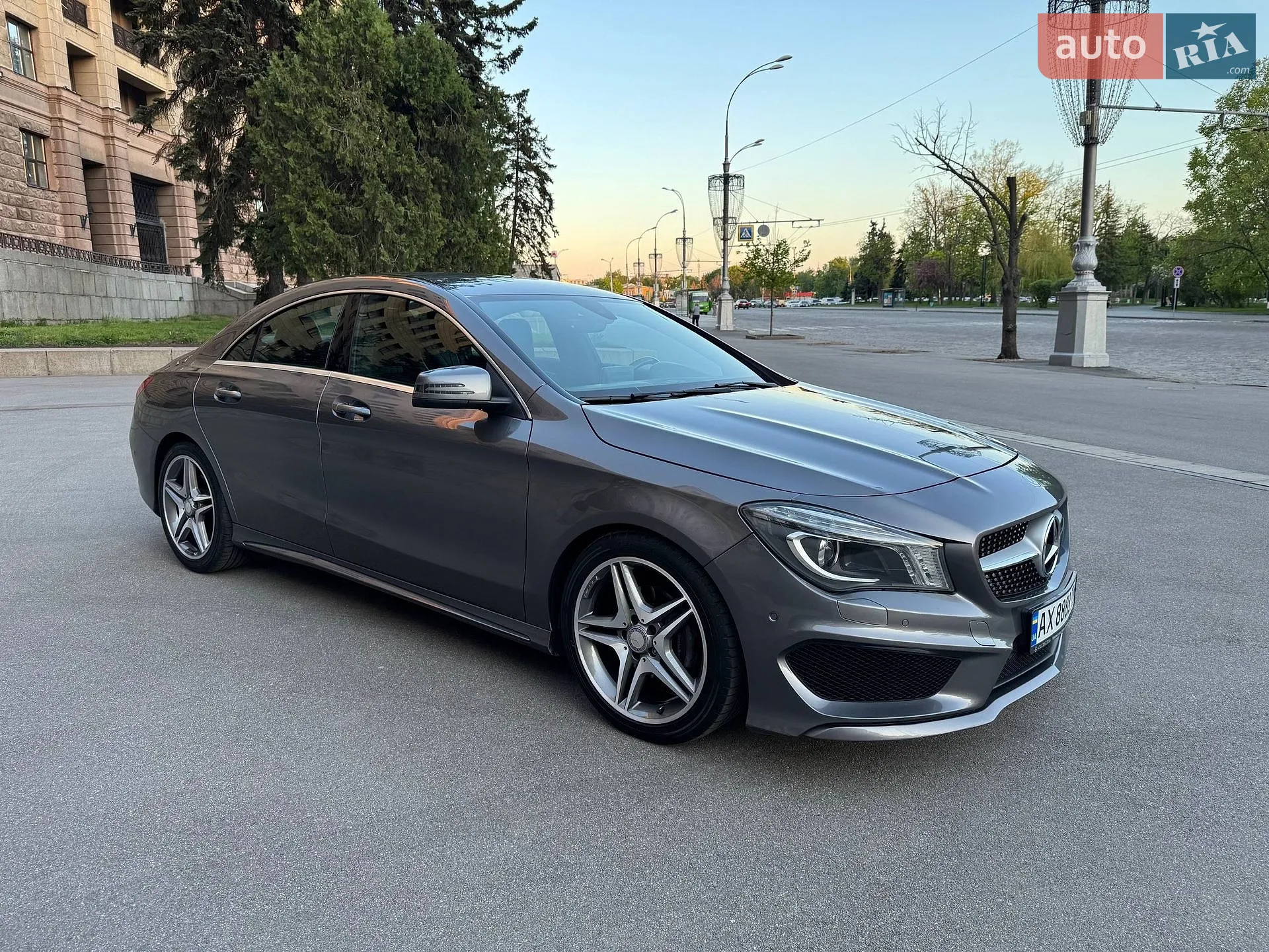 2015 Mercedes-Benz CLA-klasse - мініатюра 3