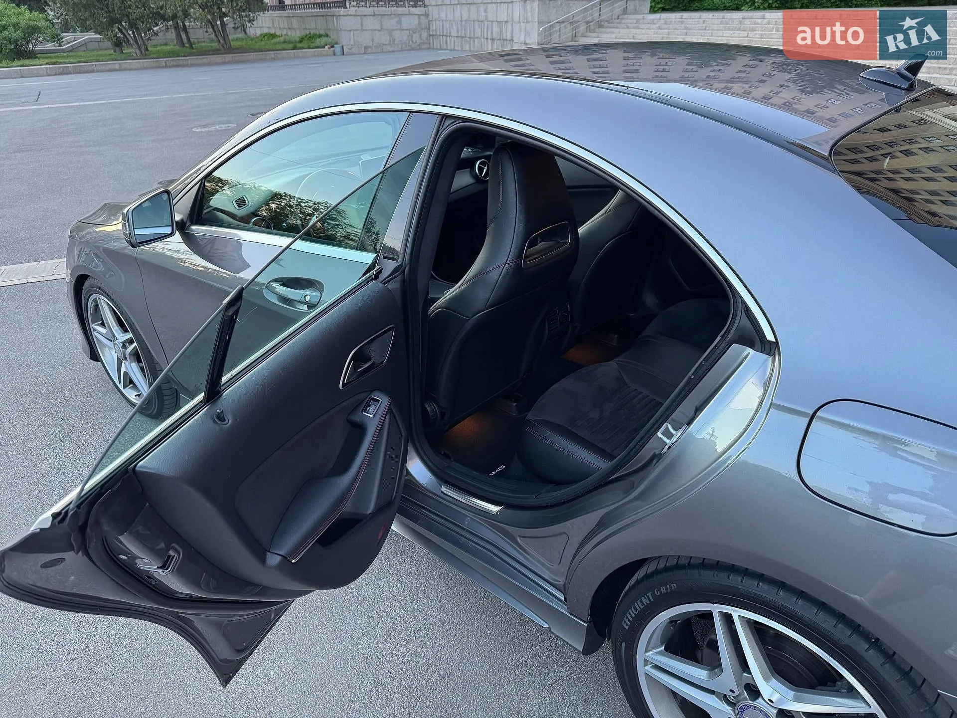 2015 Mercedes-Benz CLA-klasse - мініатюра 20