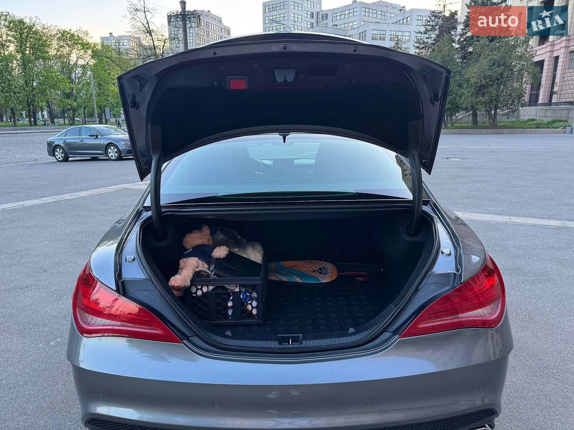 2015 Mercedes-Benz CLA-klasse - мініатюра 23