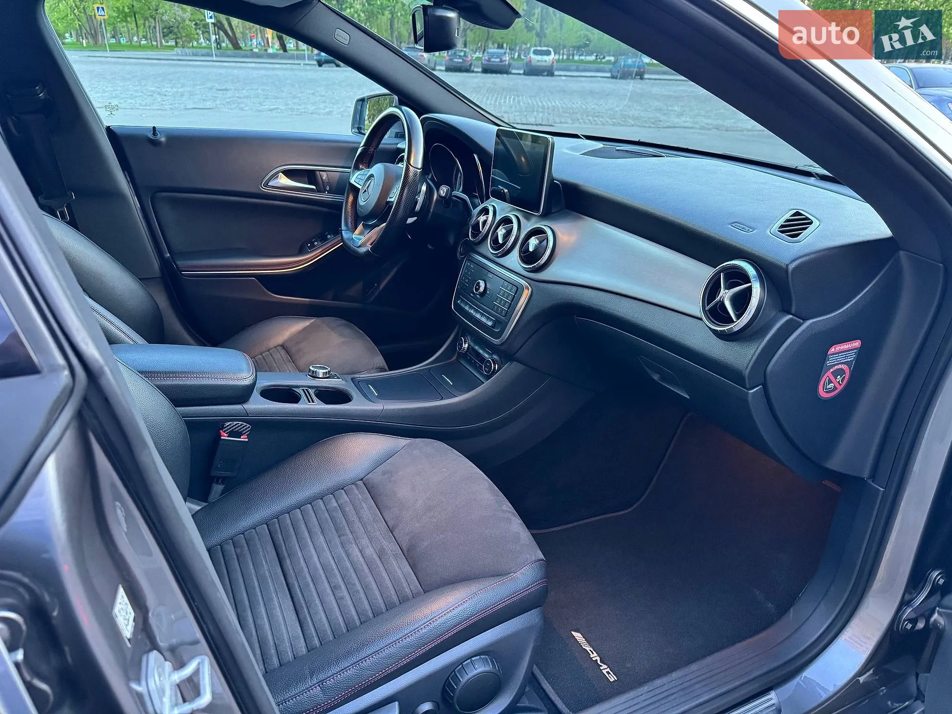 2015 Mercedes-Benz CLA-klasse - мініатюра 27