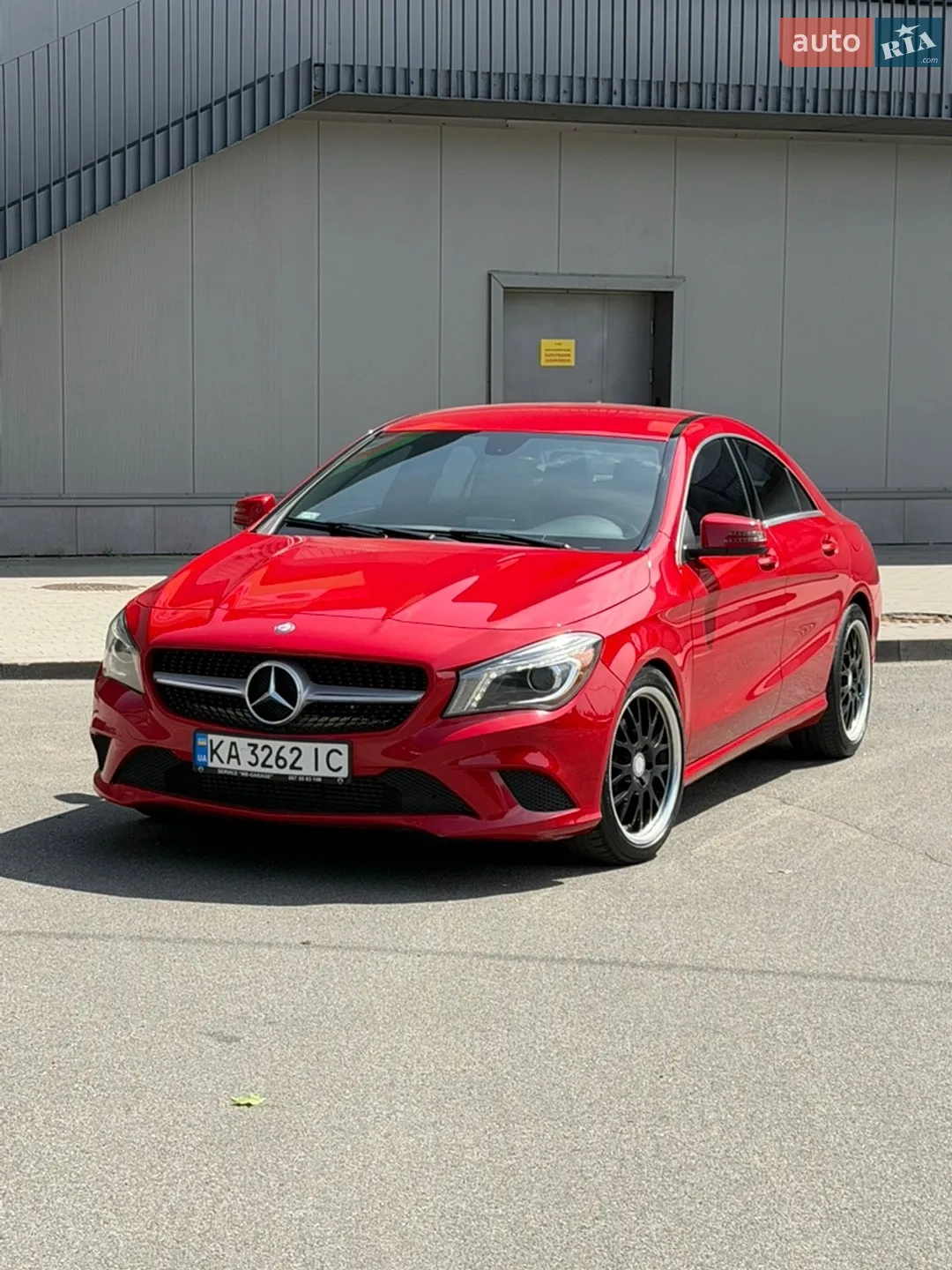 2014 Mercedes-Benz CLA-klasse - фото 1