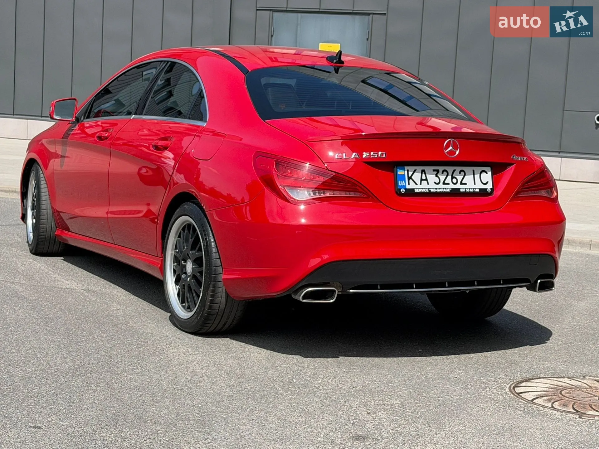 2014 Mercedes-Benz CLA-klasse - мініатюра 9