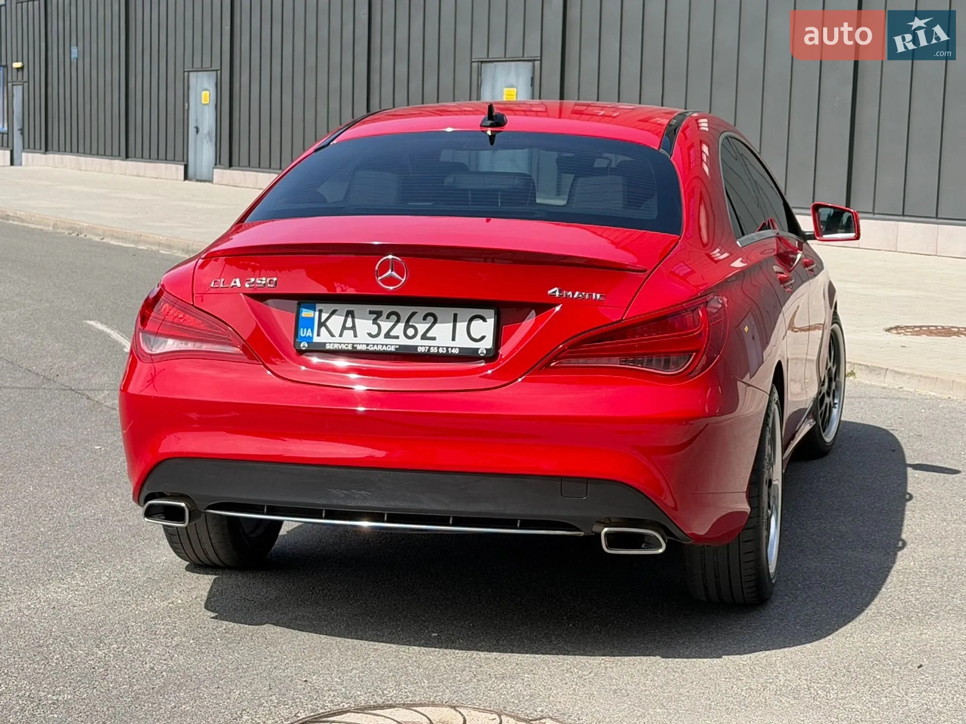 2014 Mercedes-Benz CLA-klasse - мініатюра 15