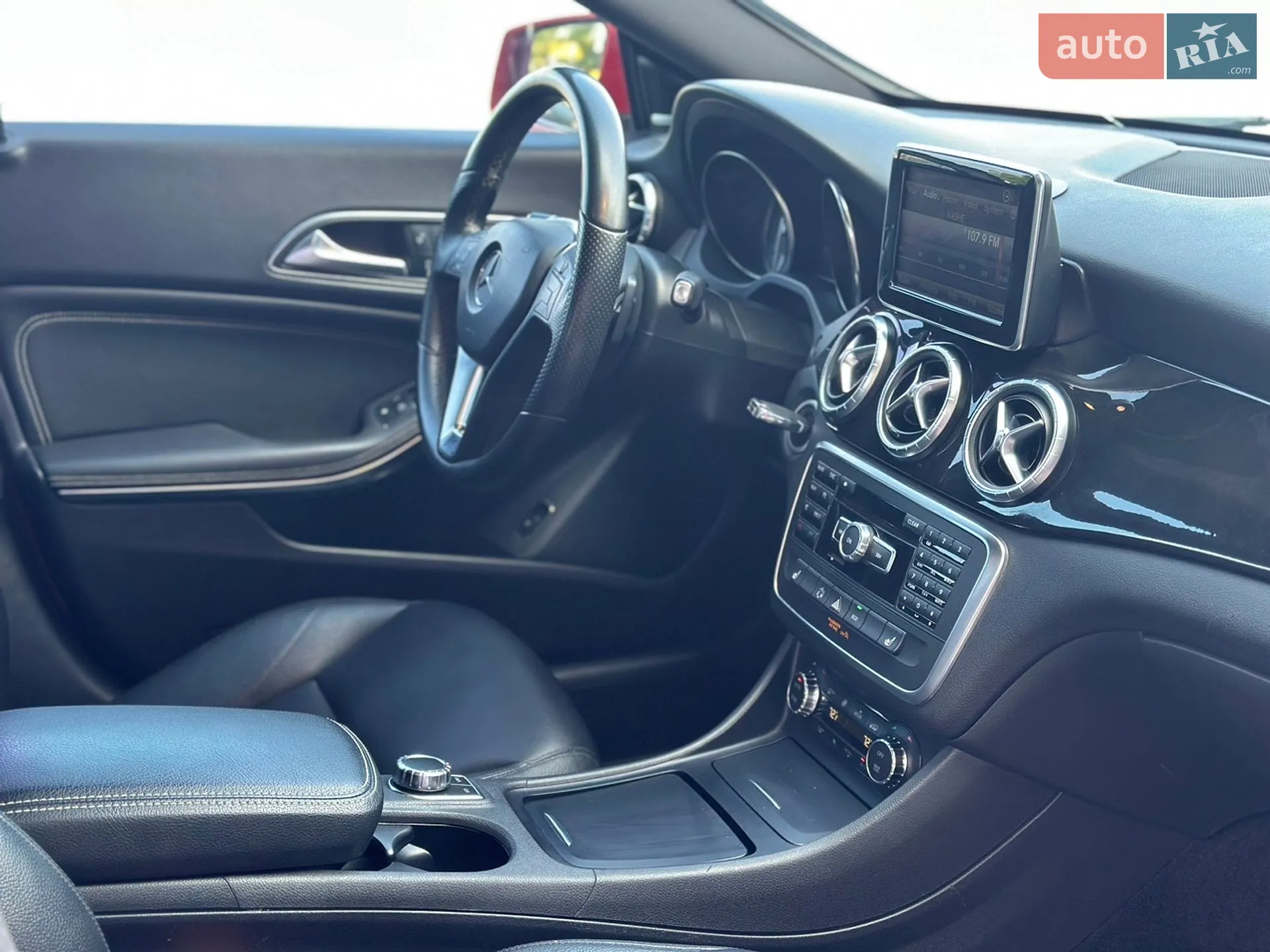 2014 Mercedes-Benz CLA-klasse - мініатюра 34