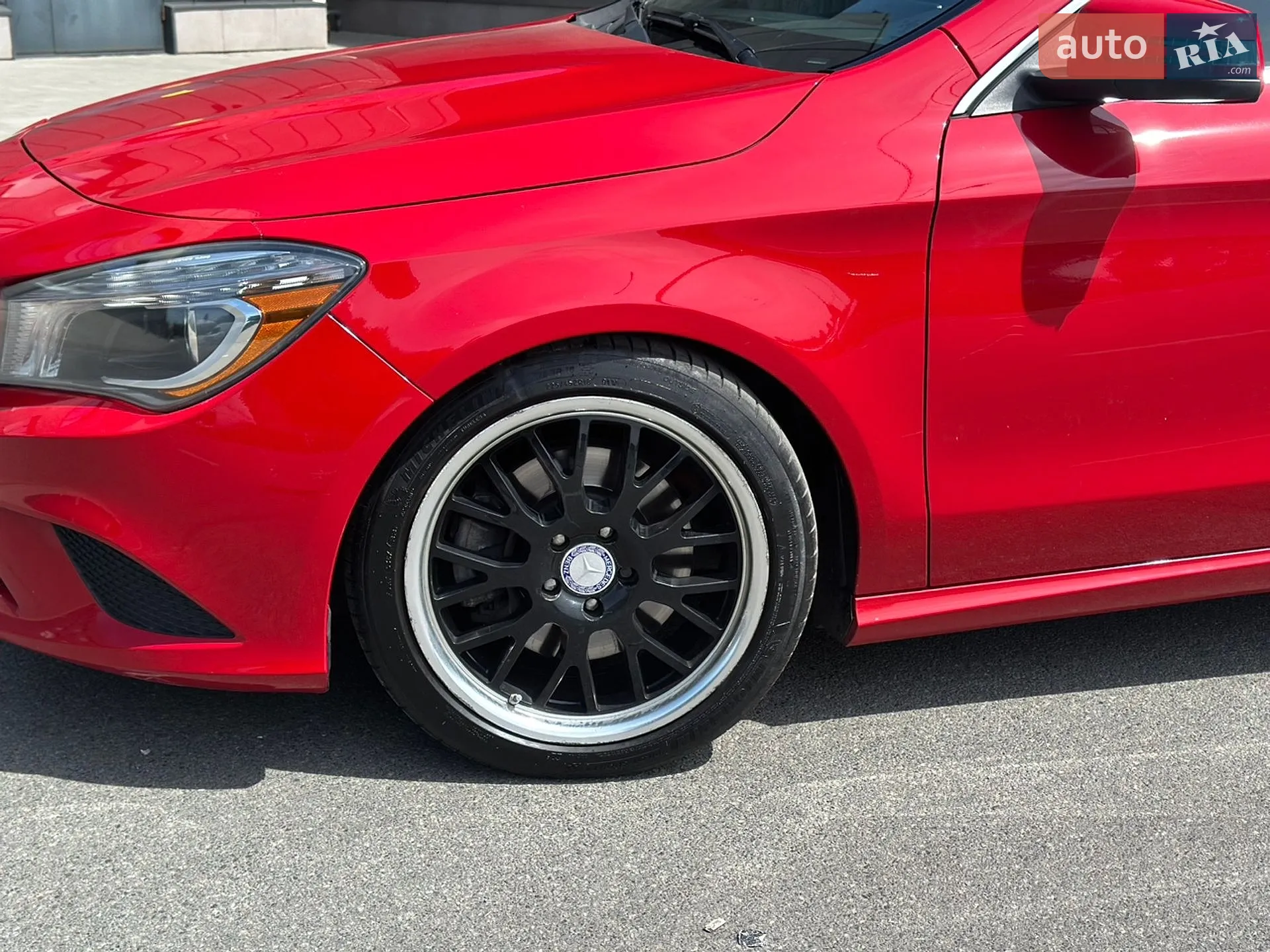 2014 Mercedes-Benz CLA-klasse - мініатюра 42