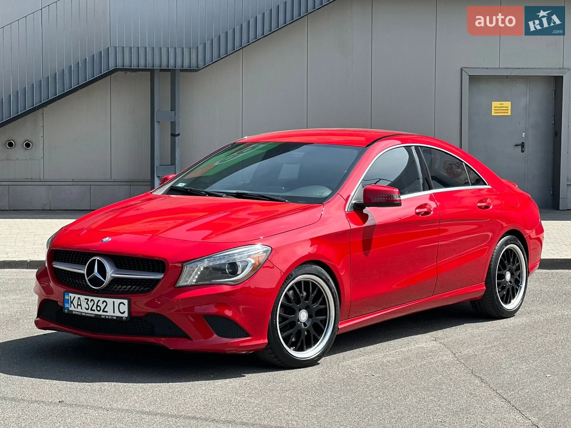 2014 Mercedes-Benz CLA-klasse - мініатюра 63