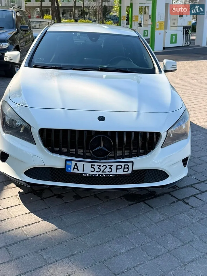 2015 Mercedes-Benz CLA-klasse - мініатюра 32