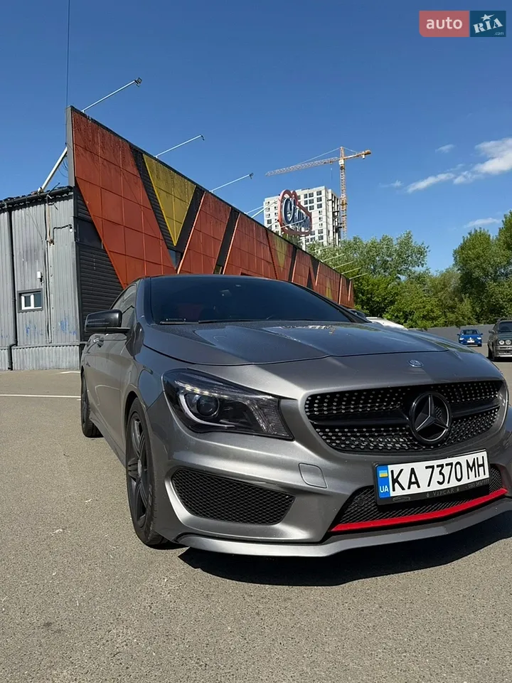 2015 Mercedes-Benz CLA-klasse - мініатюра 18