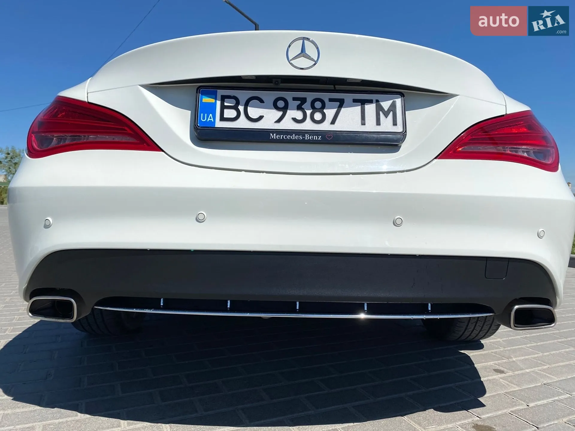 2016 Mercedes-Benz CLA-klasse - мініатюра 6