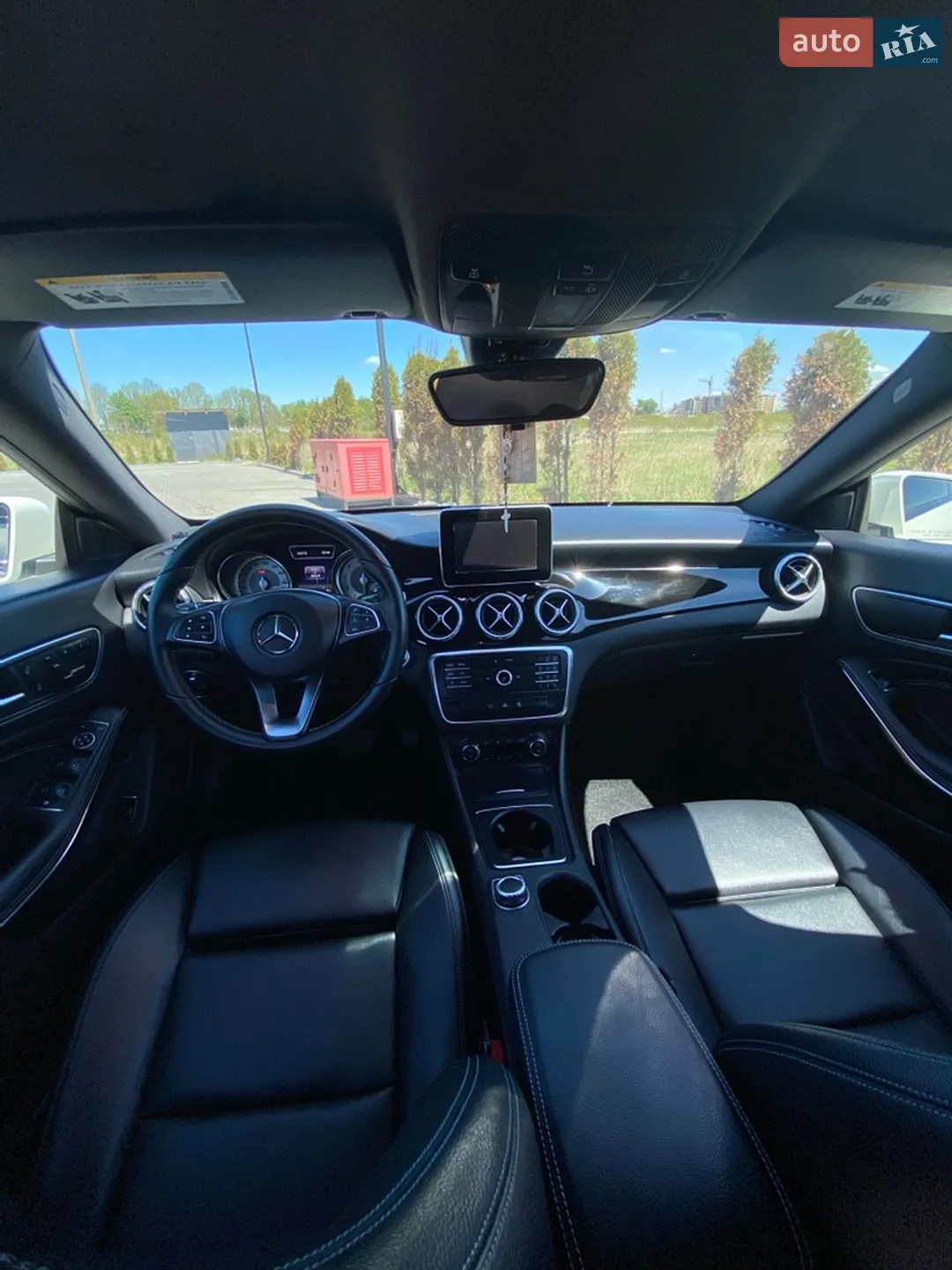 2016 Mercedes-Benz CLA-klasse - мініатюра 22