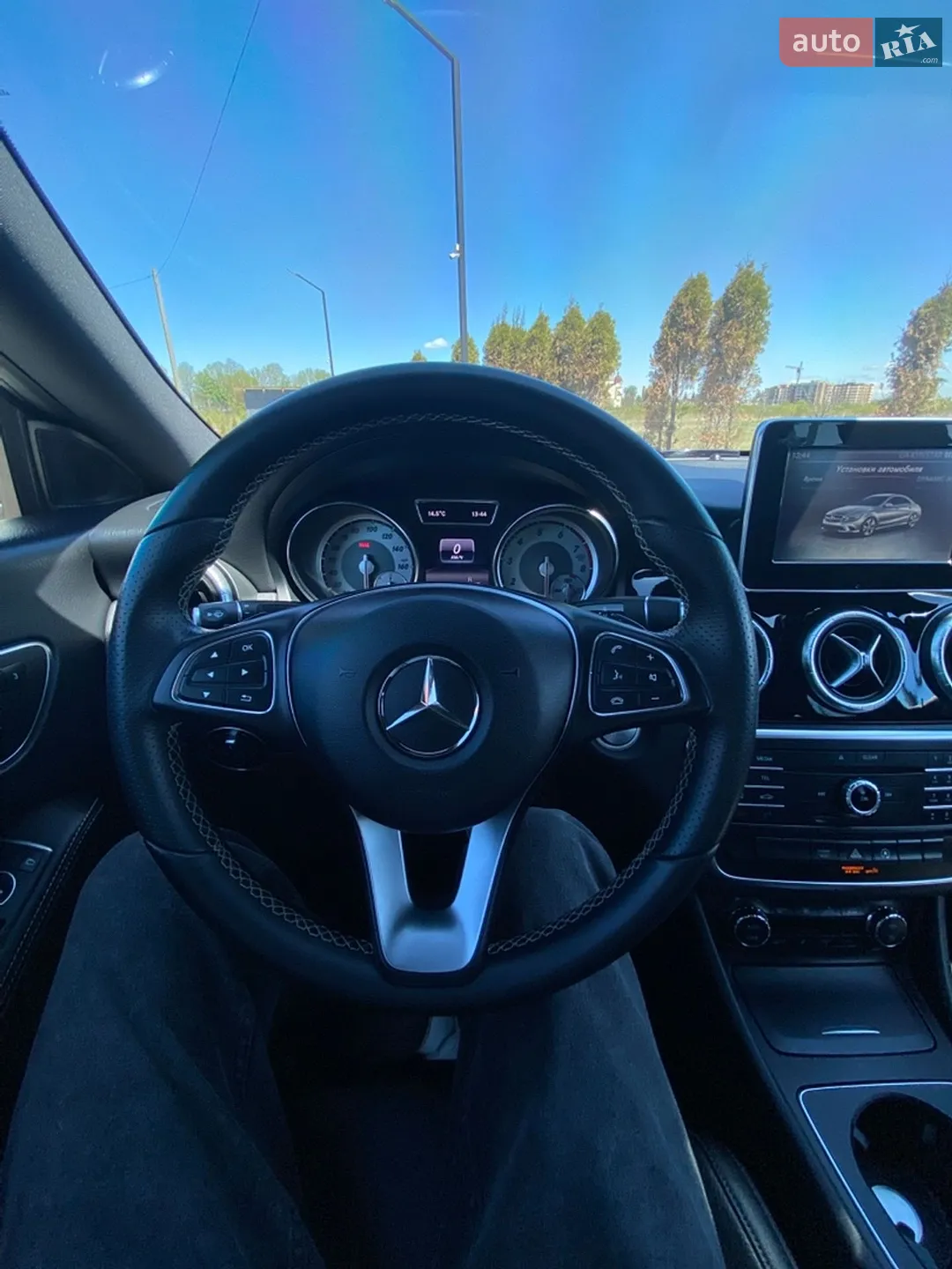 2016 Mercedes-Benz CLA-klasse - мініатюра 21