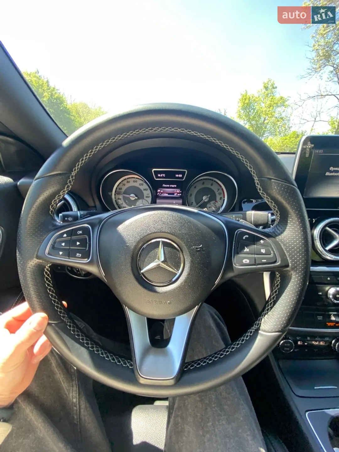 2016 Mercedes-Benz CLA-klasse - мініатюра 40