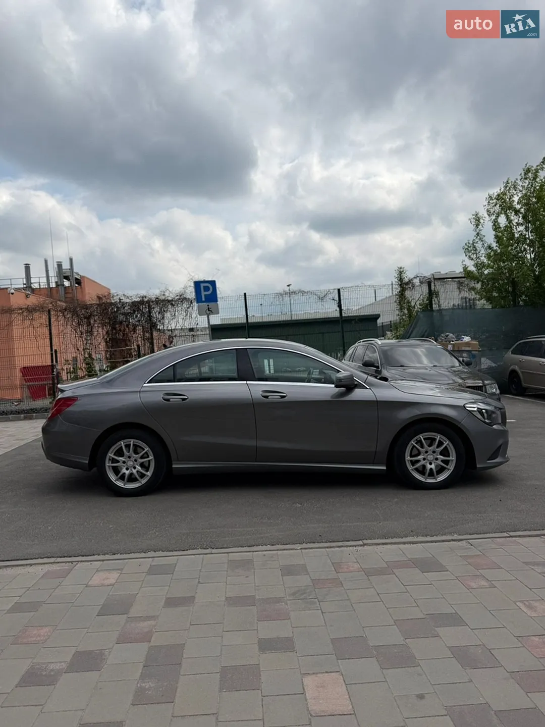 2014 Mercedes-Benz CLA-klasse - мініатюра 6