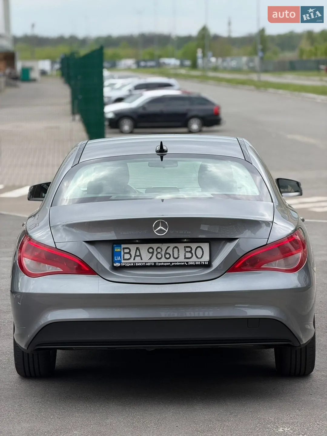 2014 Mercedes-Benz CLA-klasse - мініатюра 11
