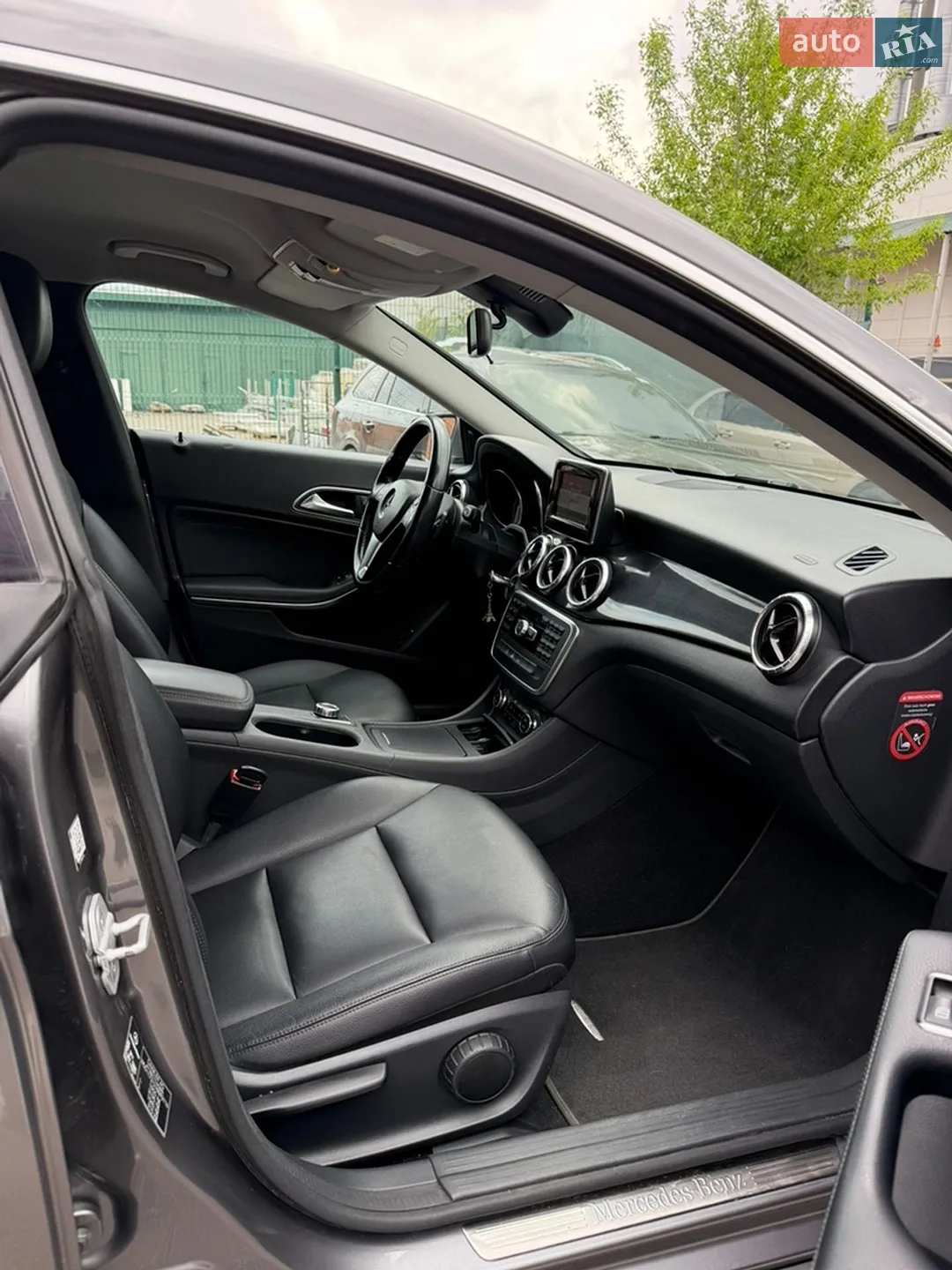 2014 Mercedes-Benz CLA-klasse - мініатюра 23