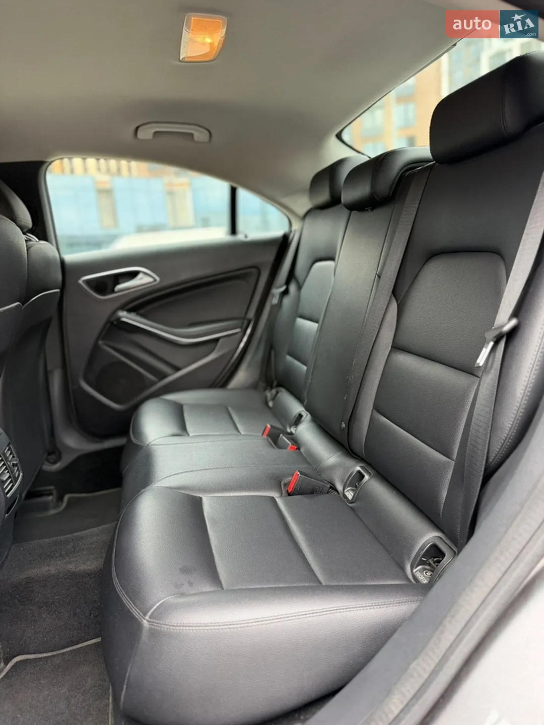 2014 Mercedes-Benz CLA-klasse - мініатюра 20