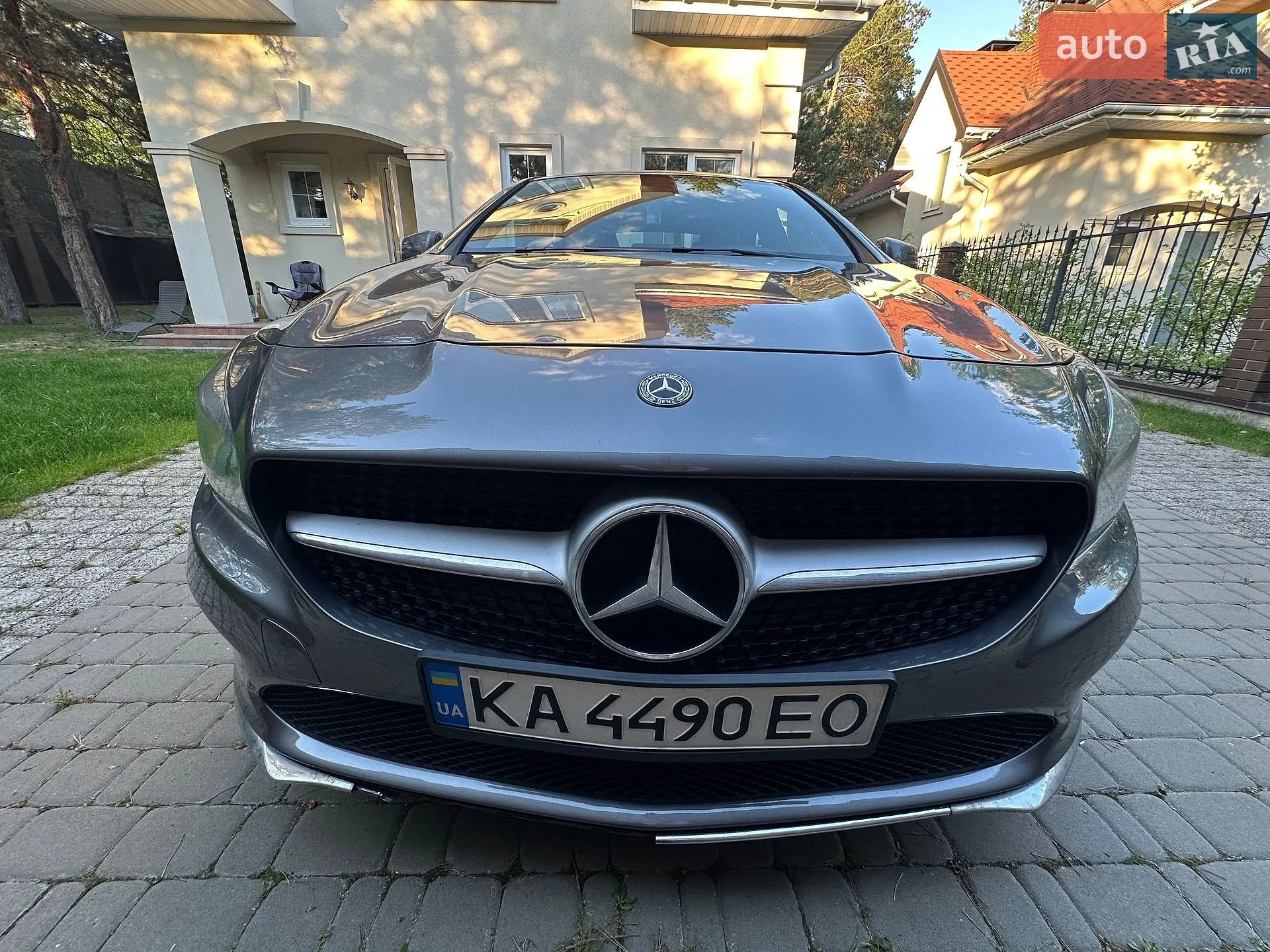 2017 Mercedes-Benz CLA-klasse - мініатюра 19